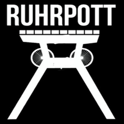 Ruhrpott Döner Pizza logo.